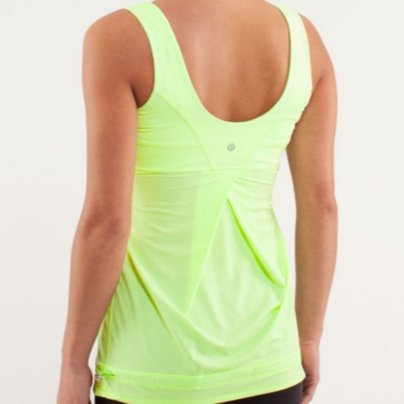 lululemon athletica Tops - Lululemon tame me tank top
